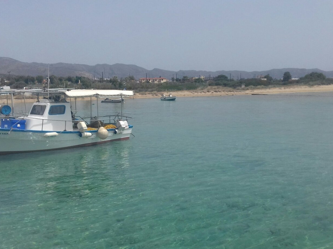 Pounta Beach景点图片