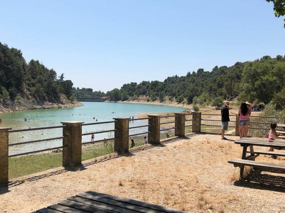 Lac du Paty-Caromb必去景点