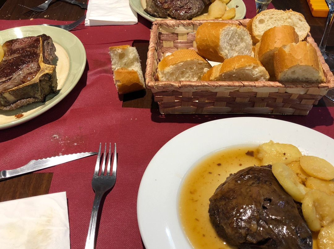 Arellano餐馆和美食-La Txantona