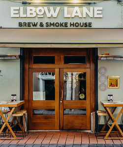 Elbow Lane Brew and Smokehouse餐厅图片