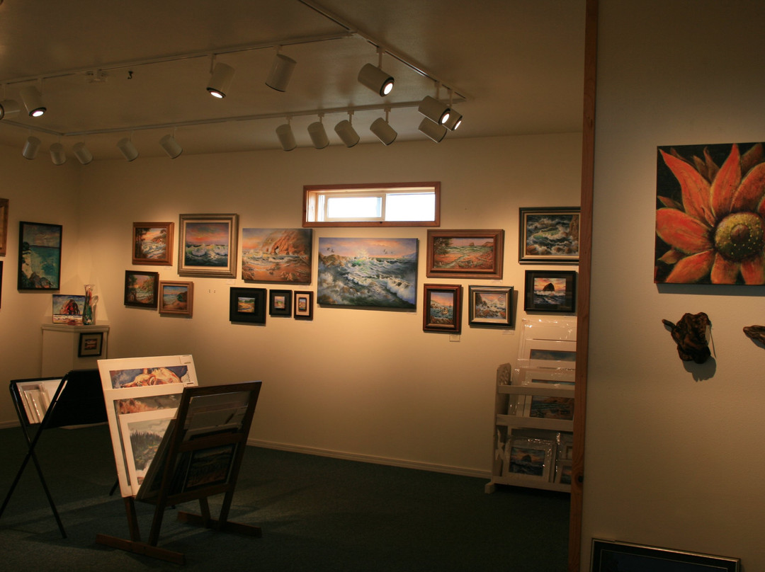 Pacific City Gallery-太平洋城必去景点