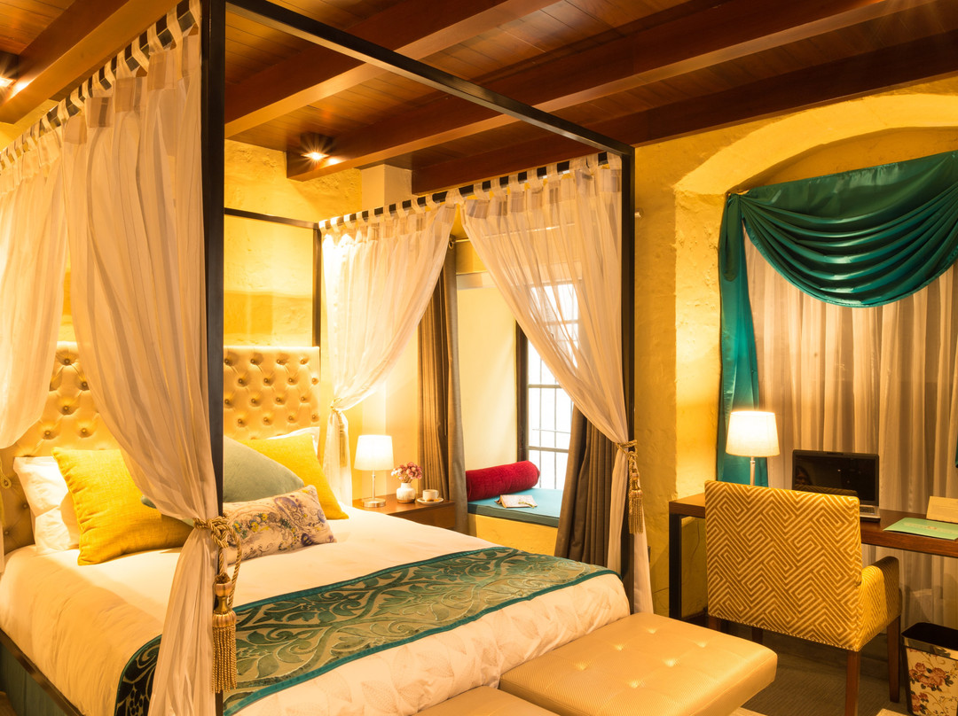 Costana 702 Hotel Boutique主图