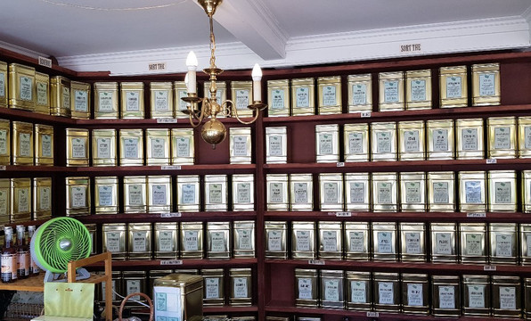 Bornholms Thehandel-罗纳必去景点