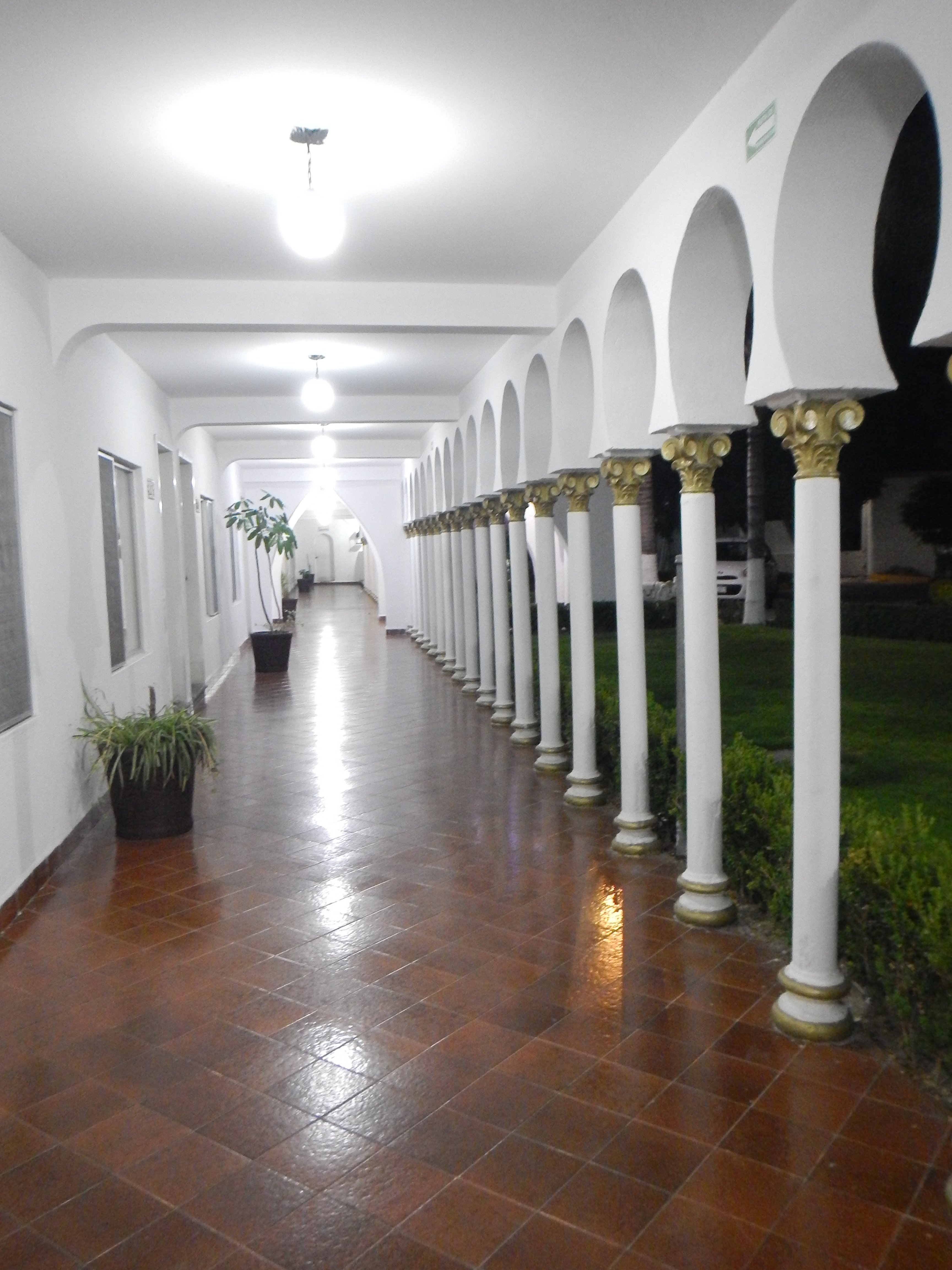 Hotel Aldea Del Bazar-浴室