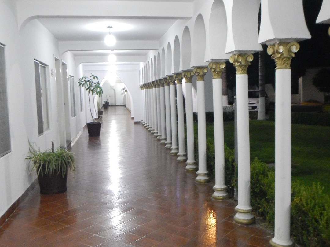 Hotel Aldea Del Bazar主图