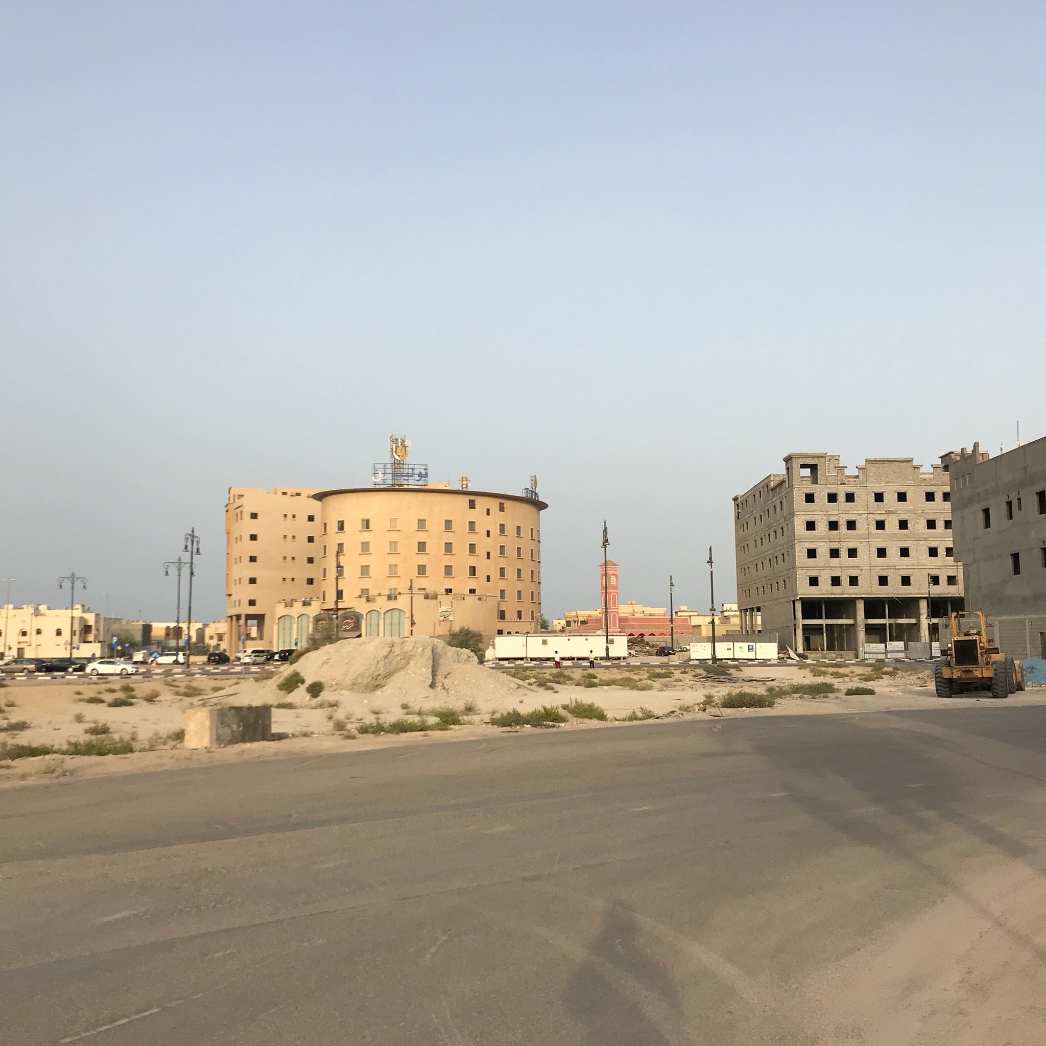 Tulip Inn Suites and Residence Dammam-官方
