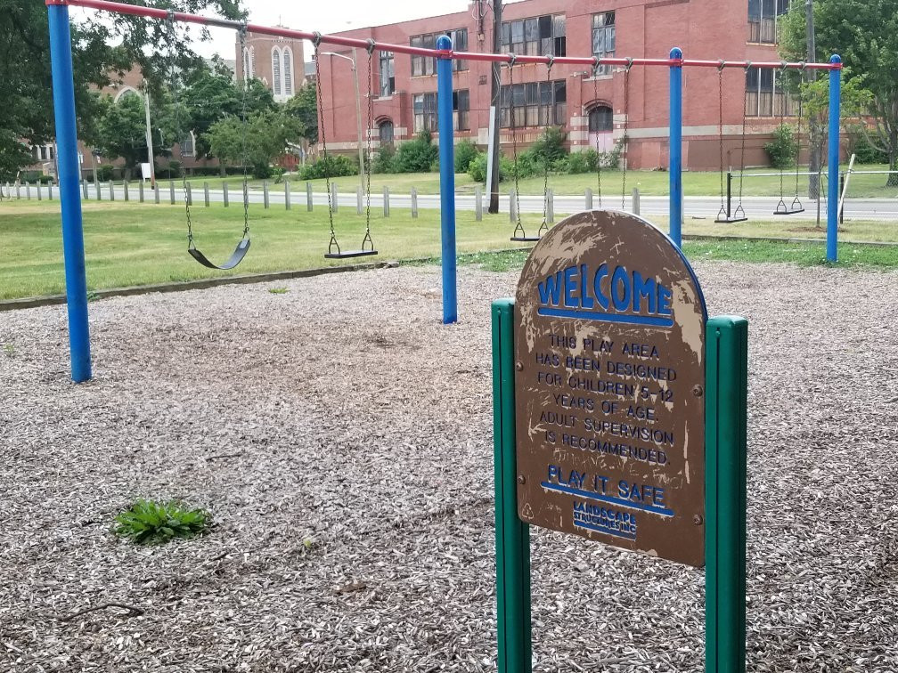 Pingree Park-底特律必去景点