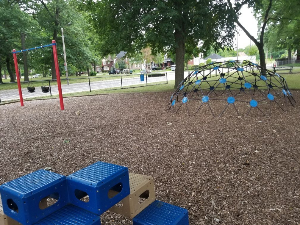 Pingree Park-底特律必去景点