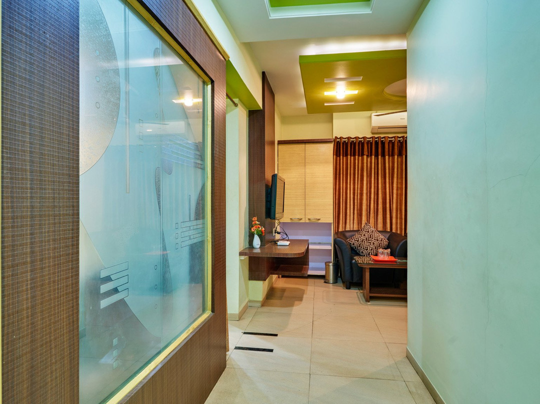 Hotel Sukharup Executive主图