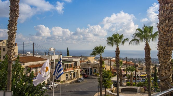 Peyia Village Market-Peyia必去景点