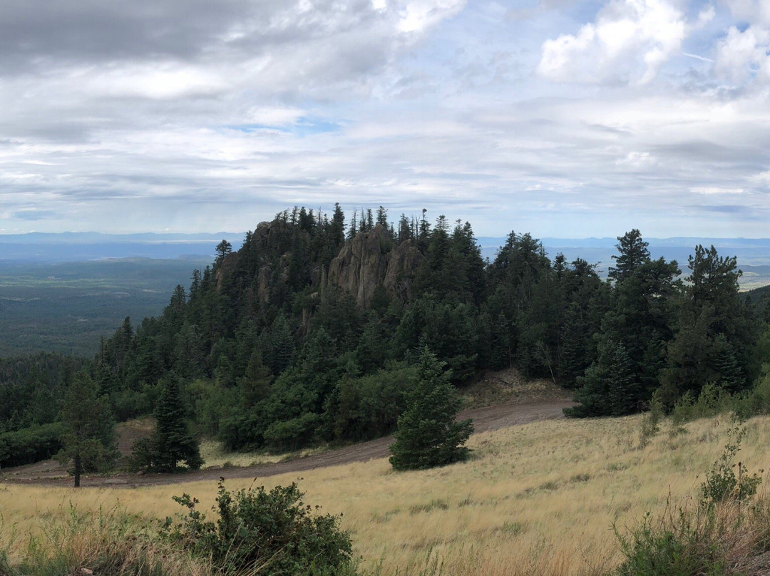 Bill Williams Mountain-威廉姆斯必去景点