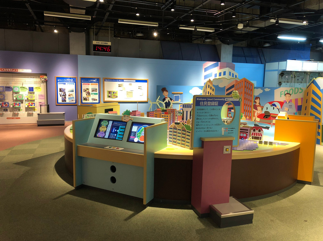 Wakkanai Youth Science Museum-稚内市必去景点