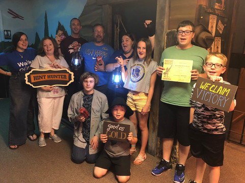 Hint Hunter Puzzle Rooms-D'Iberville必去景点