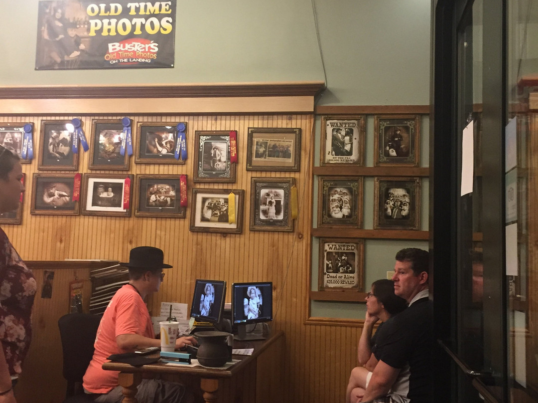 busters old time photos