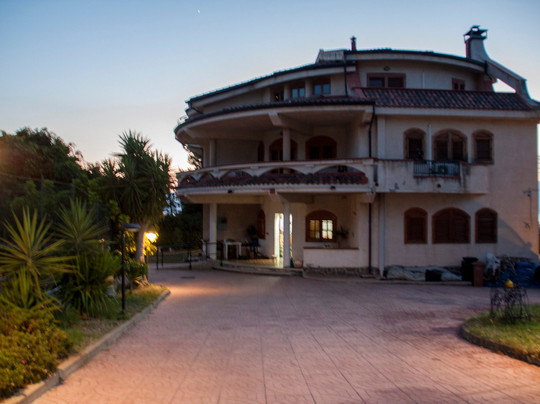 Archi旅游景点-Museo della ndrangheta