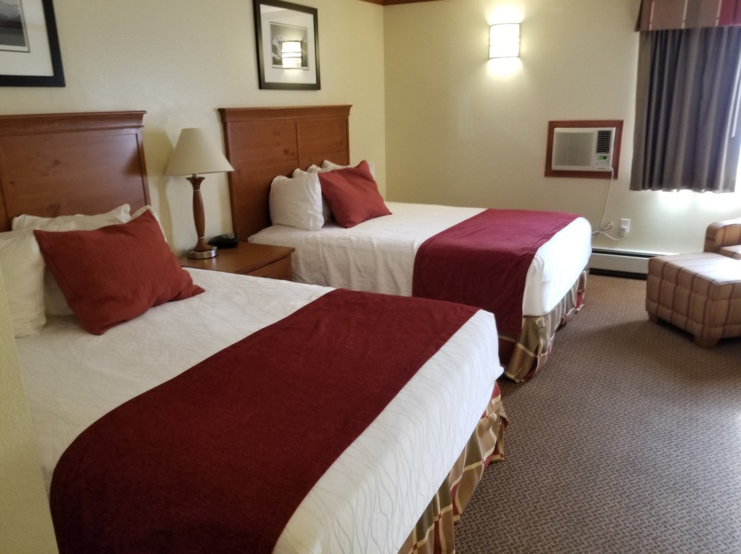 厄齐沃特贝斯特韦斯特优质酒店主图