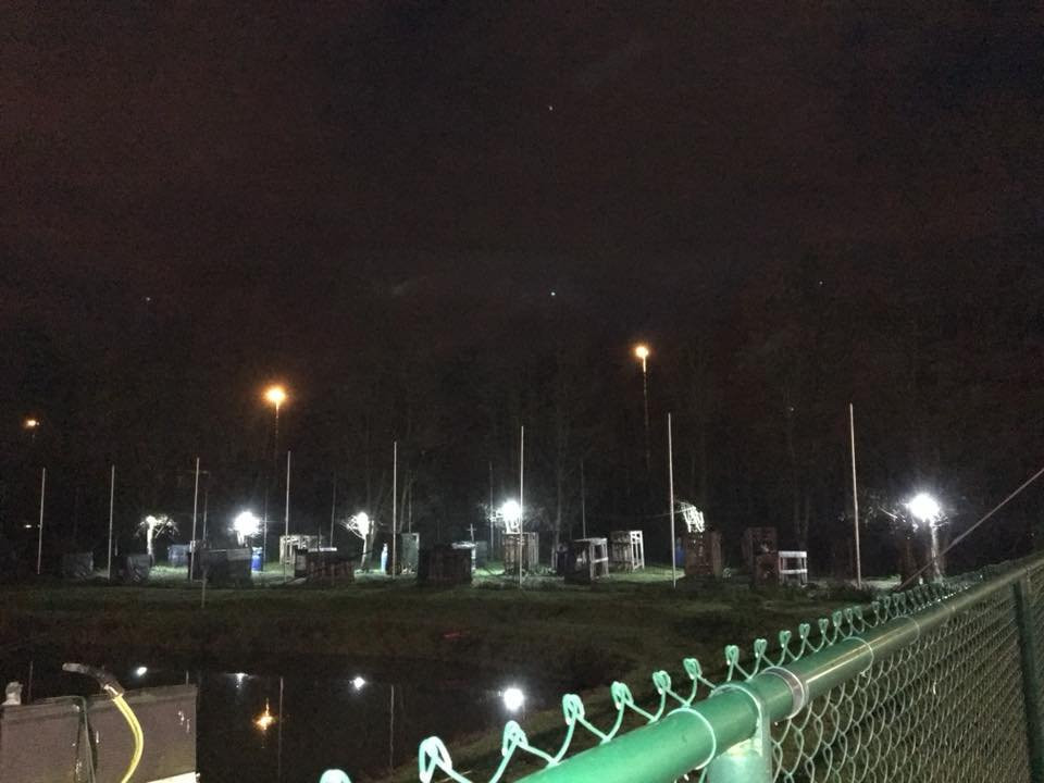 Paintball Kattenbroek Edegem-埃德海姆必去景点