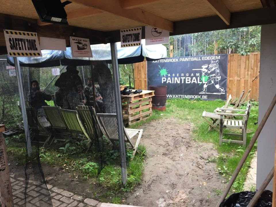 Paintball Kattenbroek Edegem-埃德海姆必去景点