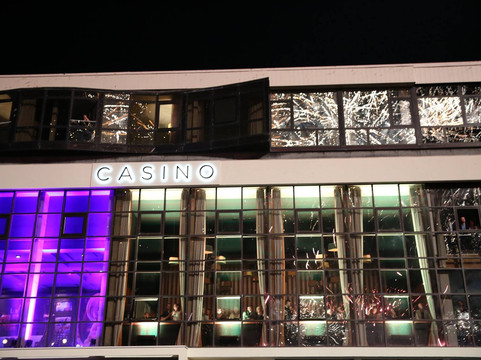 Grand Hôtel du Casino de Dieppe主图