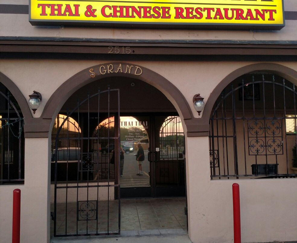 Thai Thai Restaurant