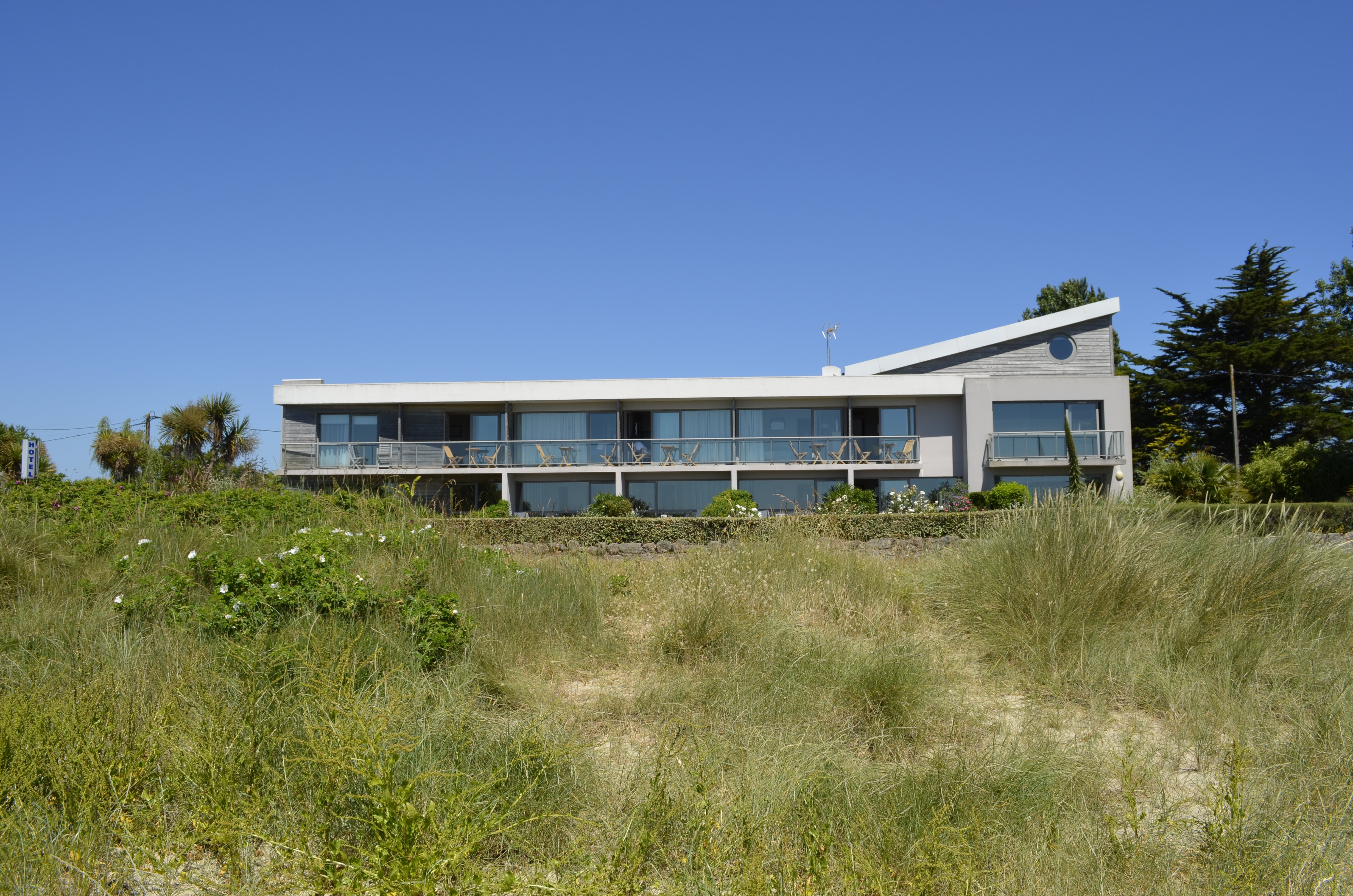 La Villa Gervaiserie-官方