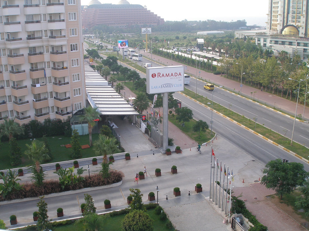 Wyndham Garden Lara主图