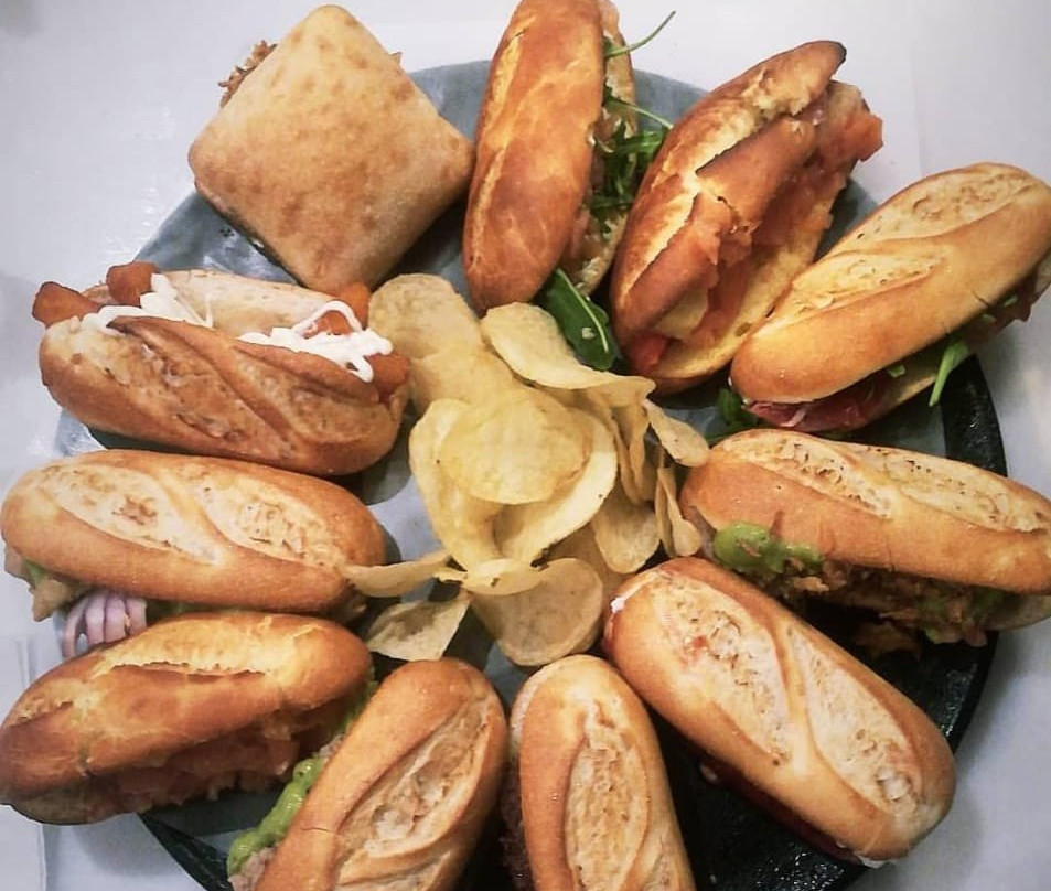 100 Montaditos主图