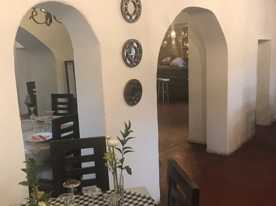 Pirque餐馆和美食-Ciao Italia Pirque