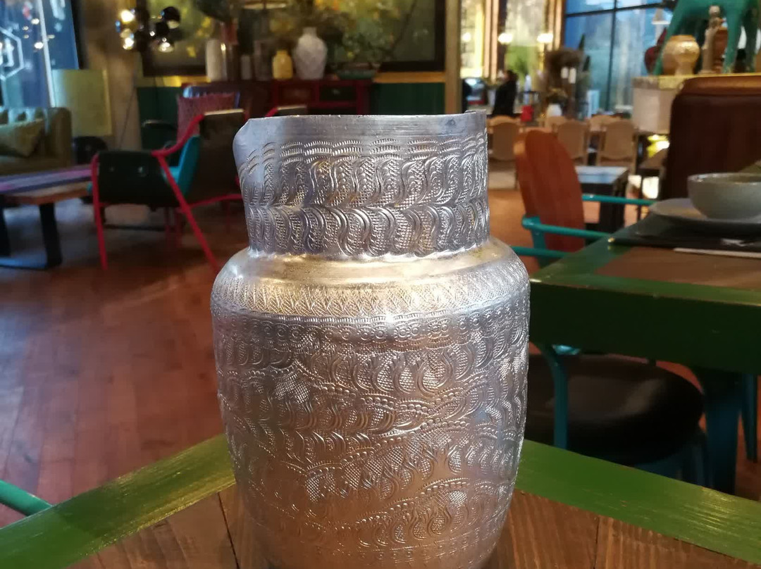 莫干山芝麻谷艺术酒店主图