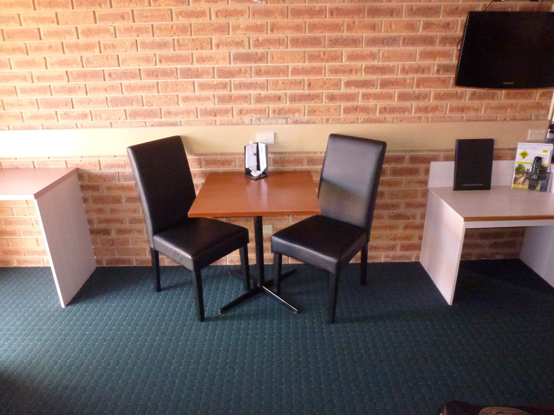 Colonial Motor Inn Bairnsdale - Golden Chain Motel主图