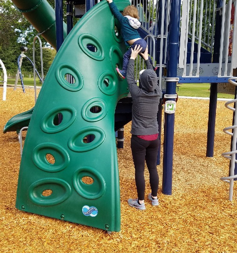 Tumwater Historical Park-塔姆沃特必去景点