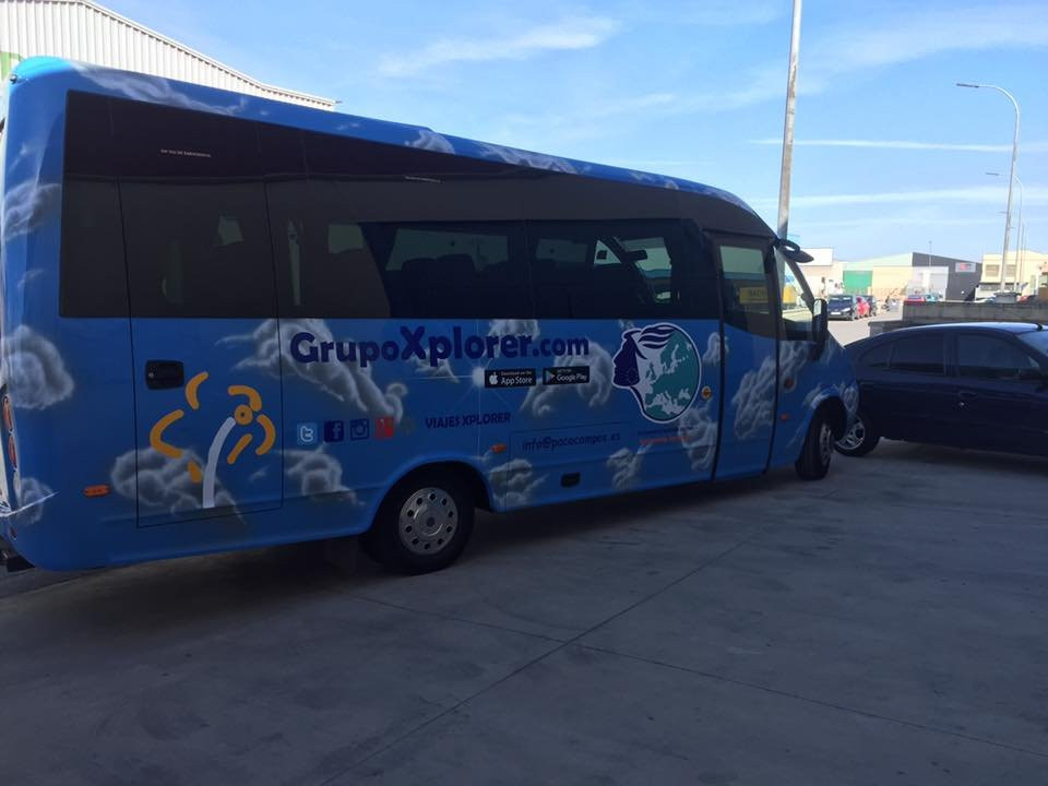 Grupoxplorer Tours-格拉纳达必去景点