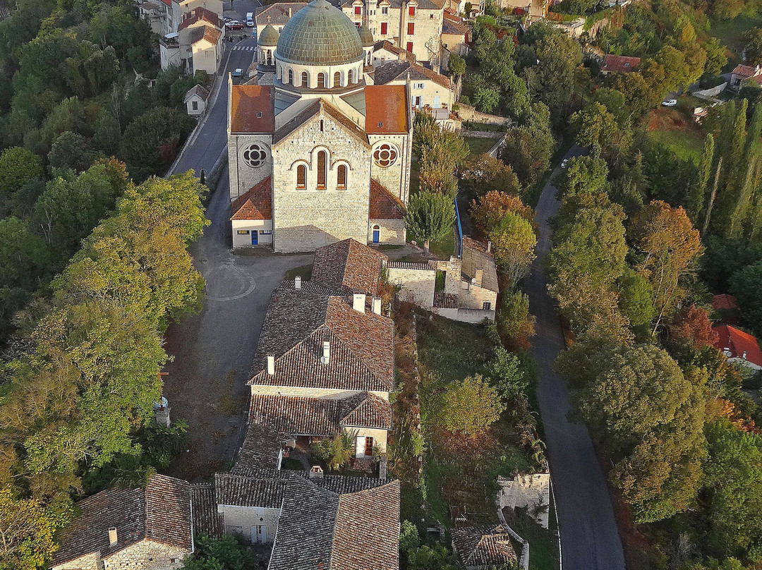 Office de Tourisme de Castelnau-Montratier - Cahors Vallée du Lot景点图片