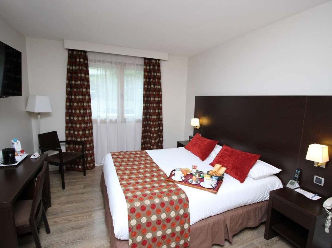 Best Western Hotel Des Barolles - Lyon Sud主图