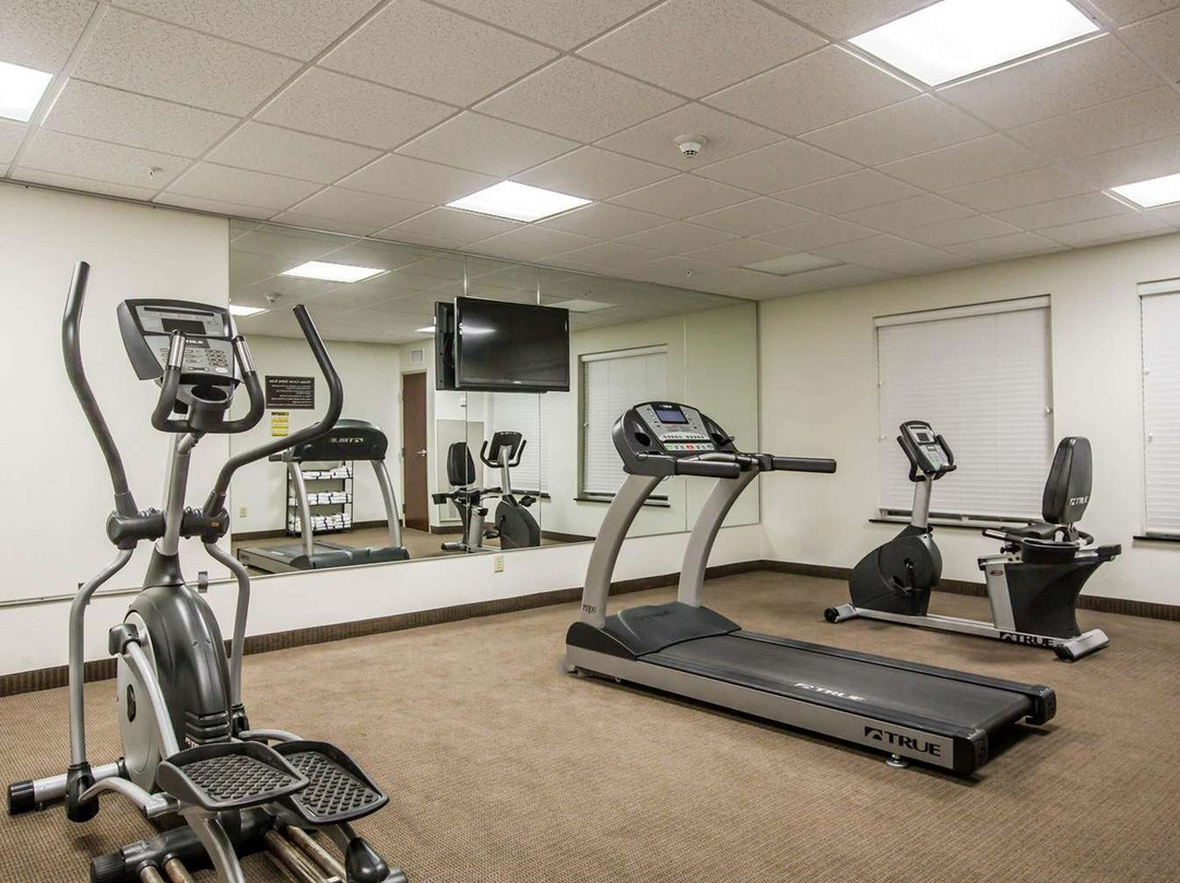 Sleep Inn & Suites Marion - Military Institute主图