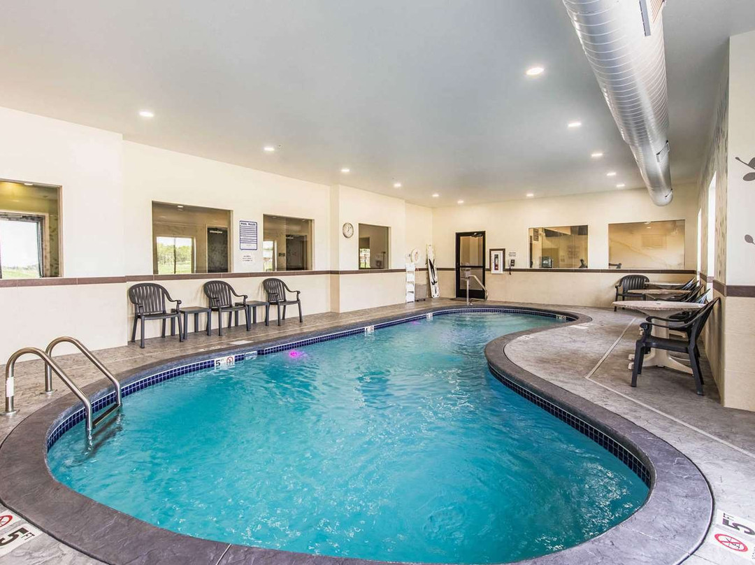 Sleep Inn & Suites主图