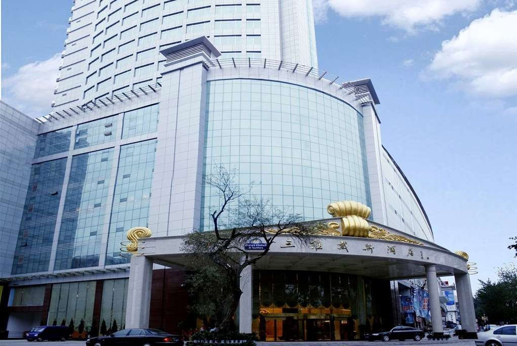 三维戴斯酒店主图