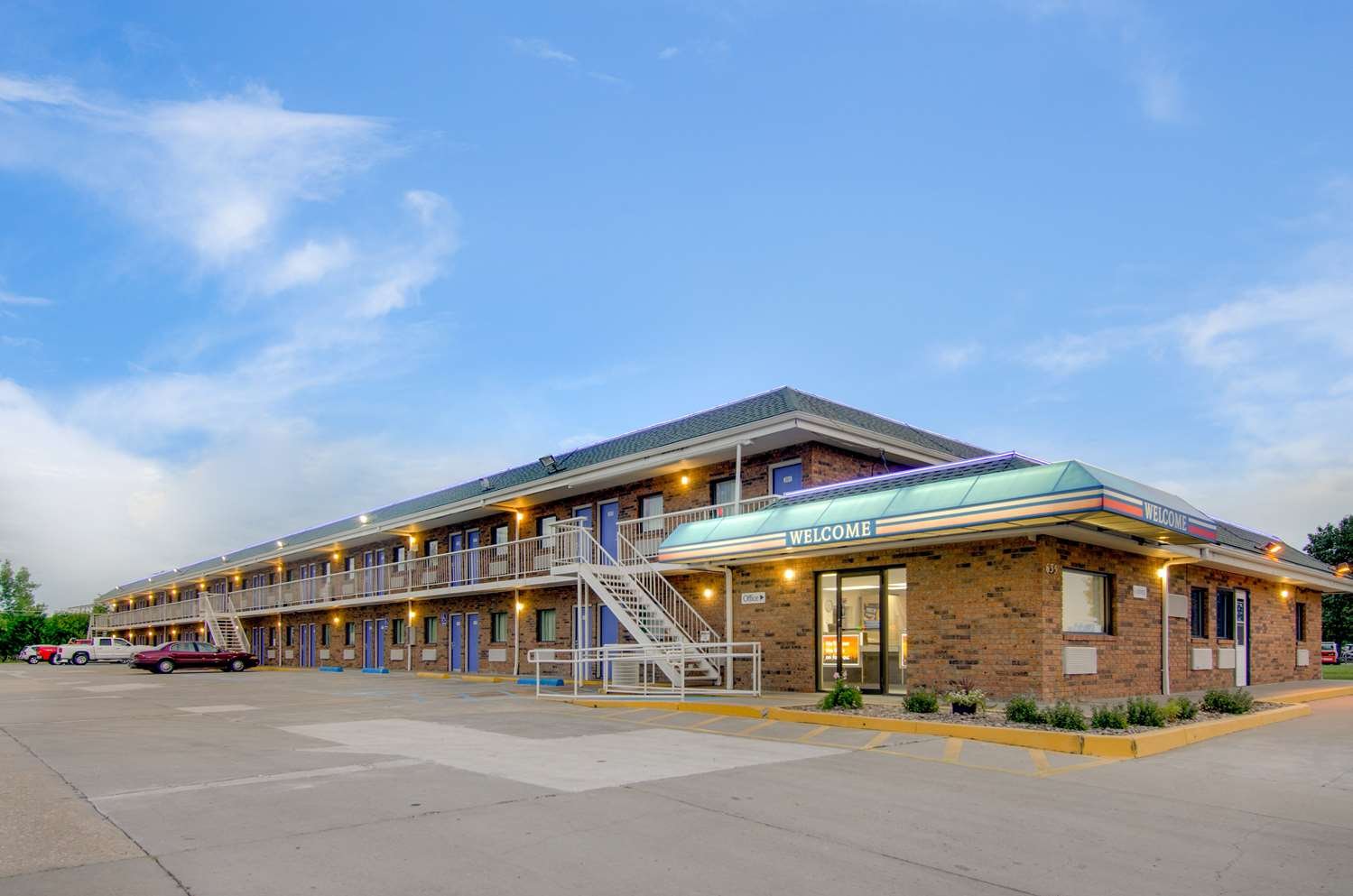 Motel 6 Salina-官方