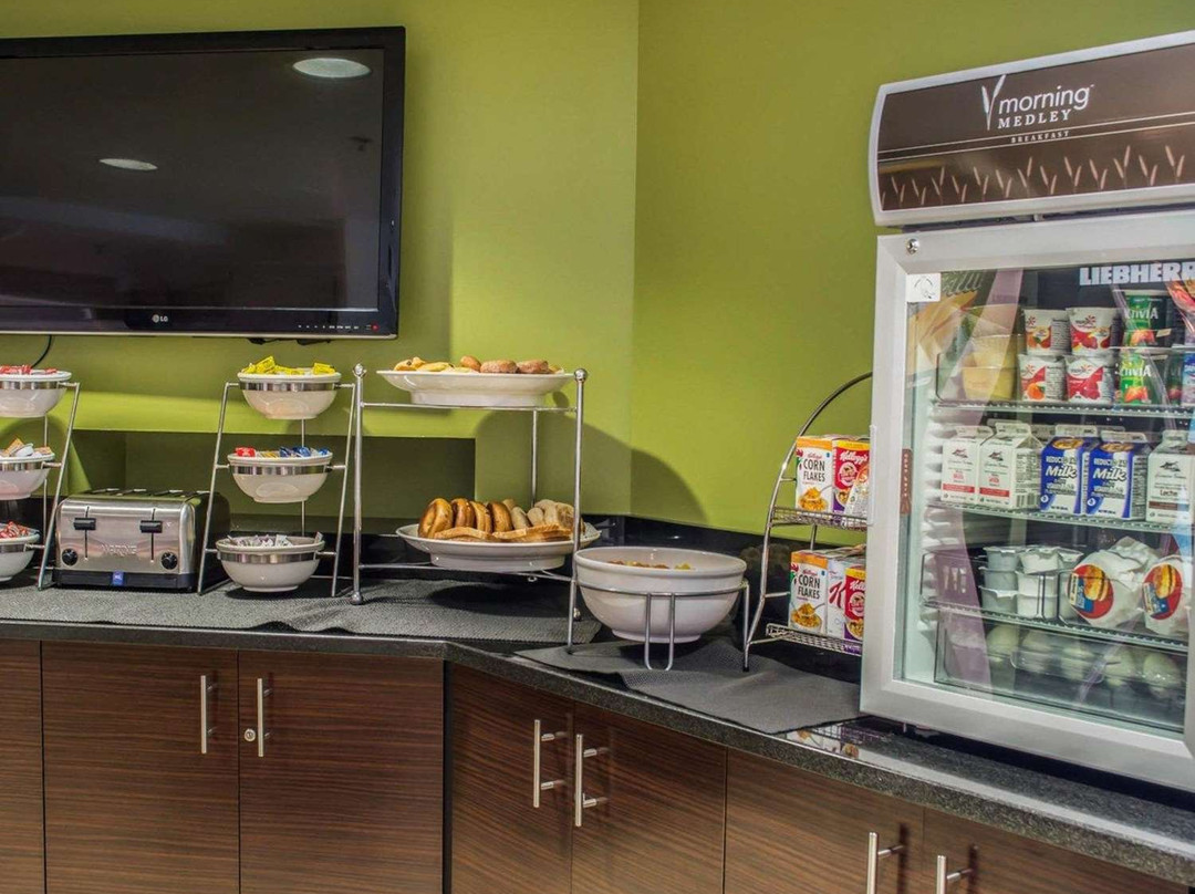 Sleep Inn Staunton主图