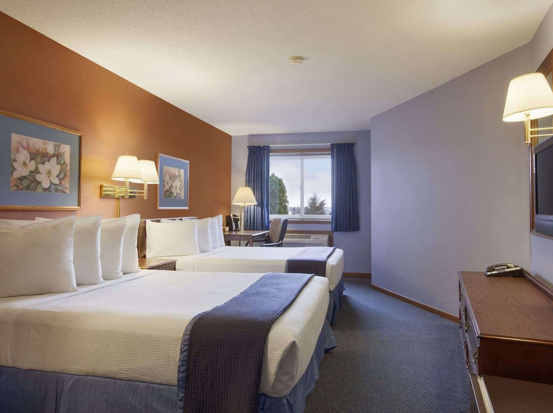 Travelodge by Wyndham Motel of St Cloud主图