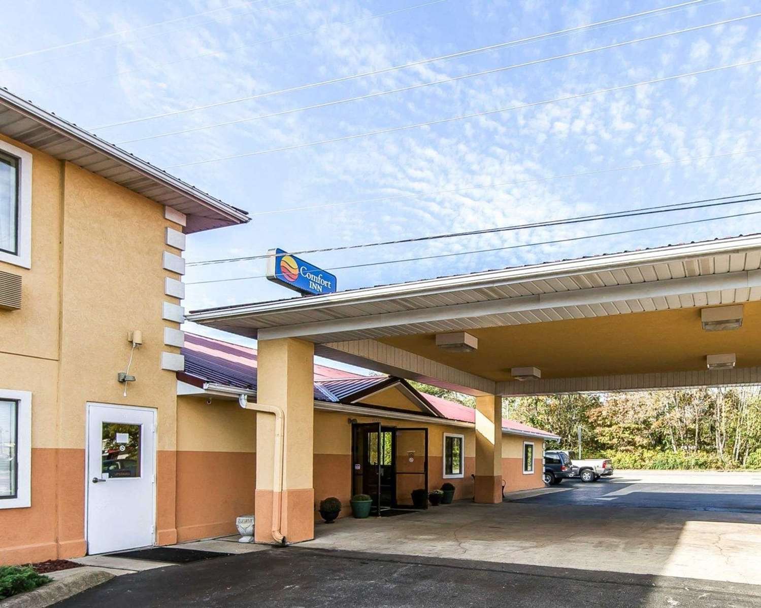 Quality Inn-官方