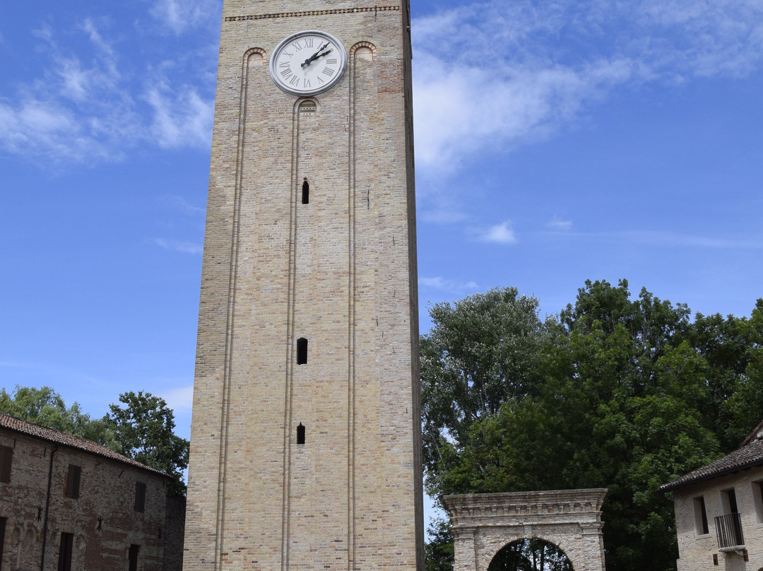 La Torre Campanaria景点图片