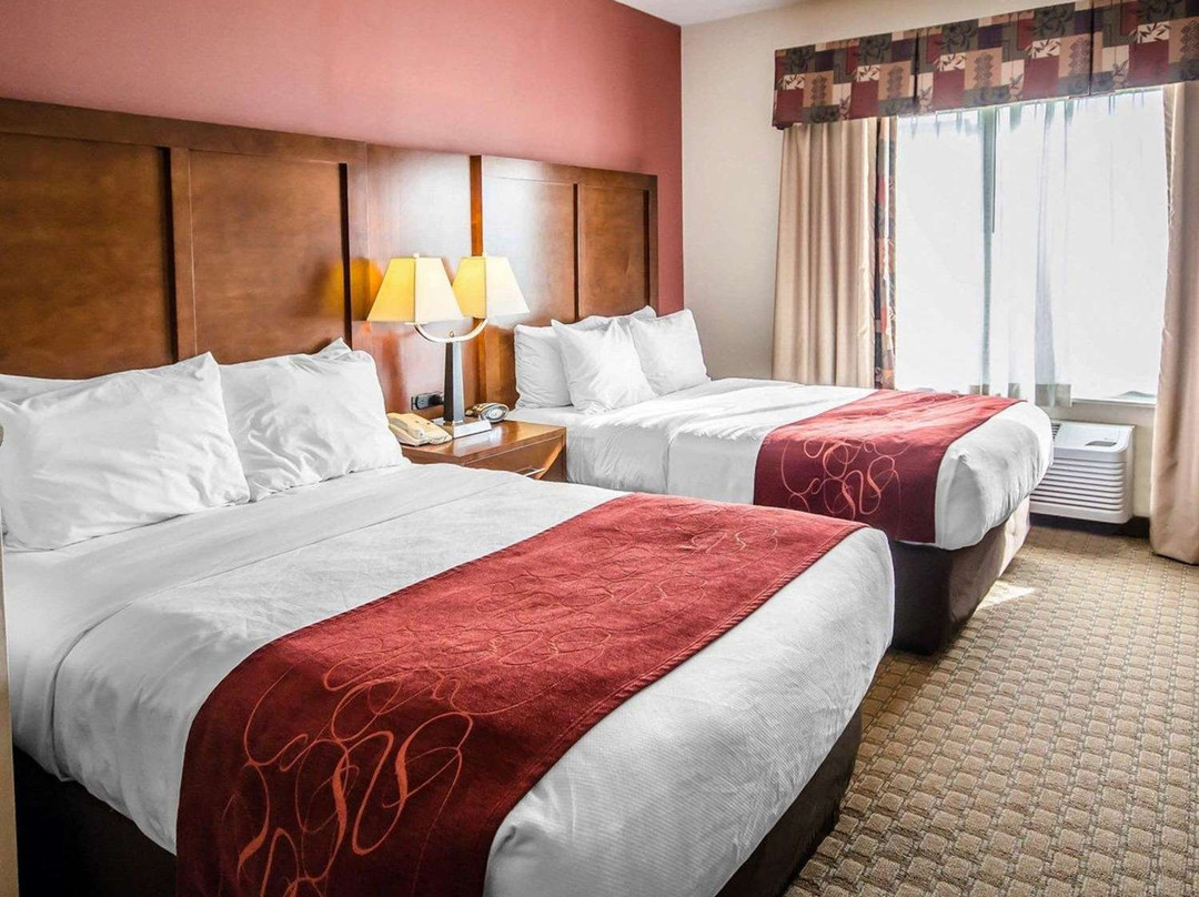 Comfort Suites主图