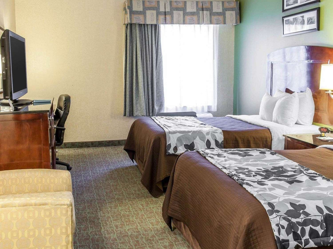 Sleep Inn & Suites Near Joint Base Andrews-Washington Area主图