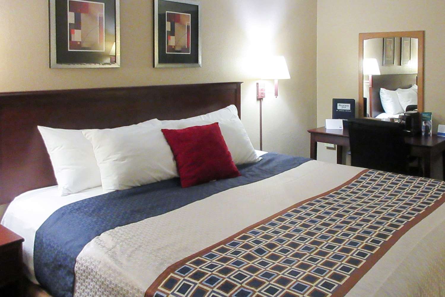 Super 8 by Wyndham Chisago City-官方