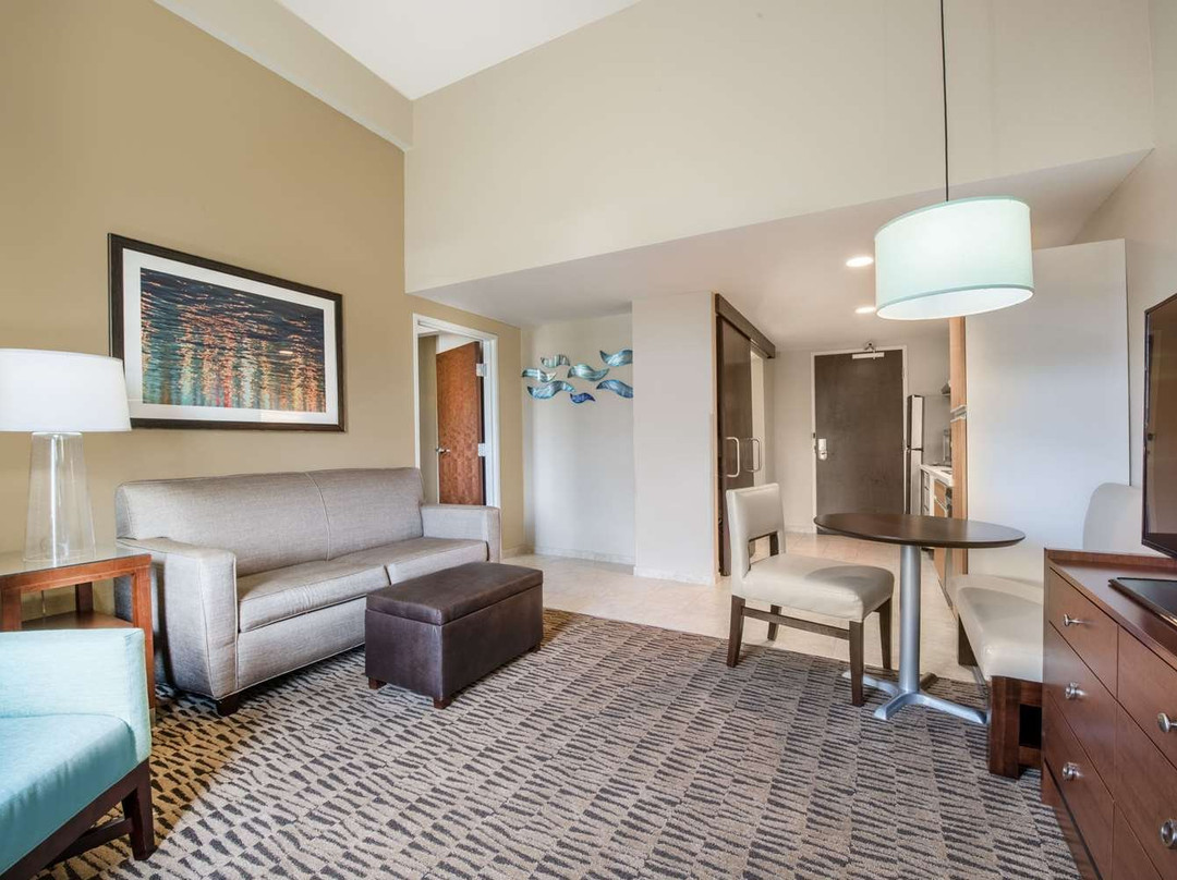 Hawthorn Suites by Wyndham Bridgeport/Clarksburg主图