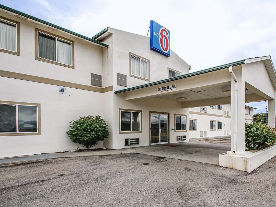 Motel 6 Nephi主图