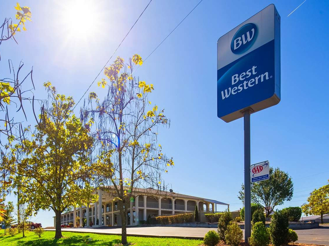 Days Inn by Wyndham Columbia Kentucky主图