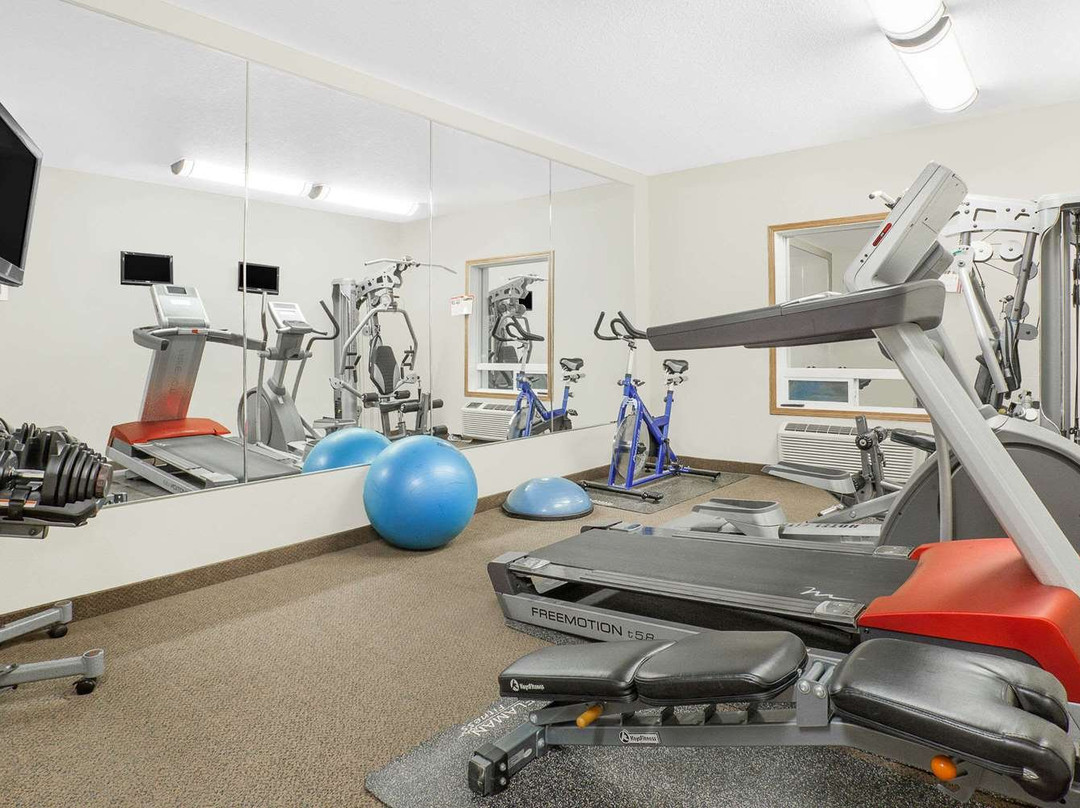 Super 8 by Wyndham Athabasca AB主图