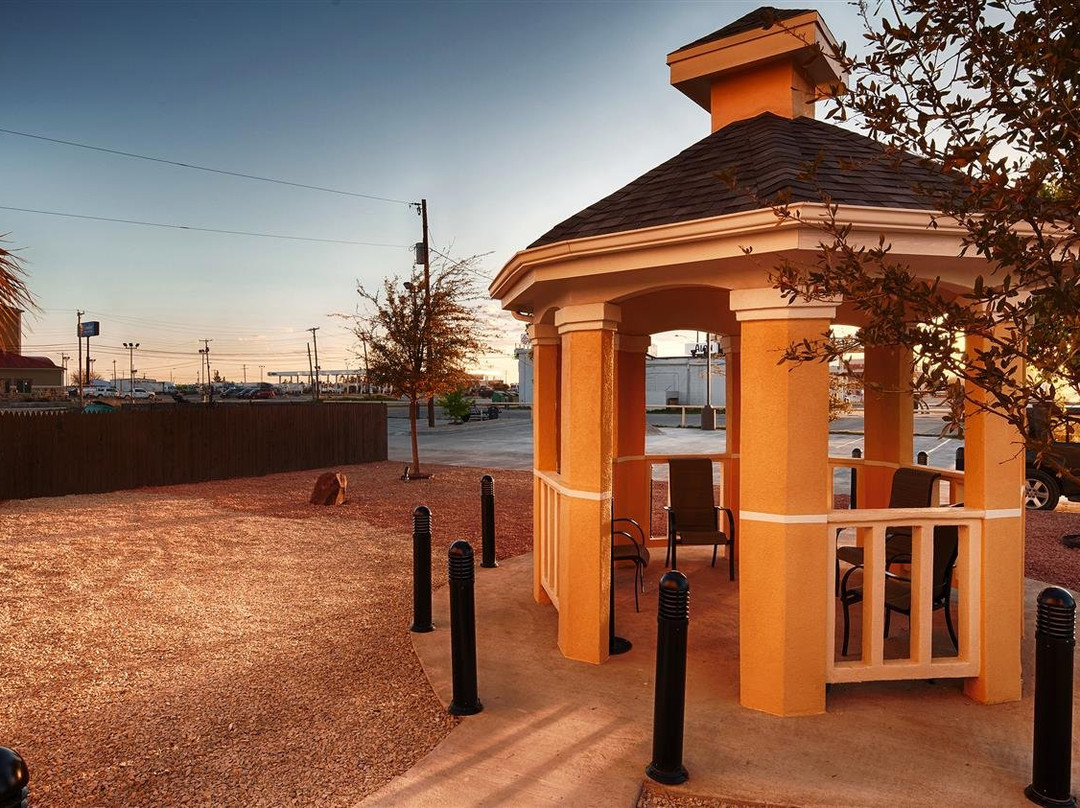 Best Western Plus Monahans Inn & Suites主图